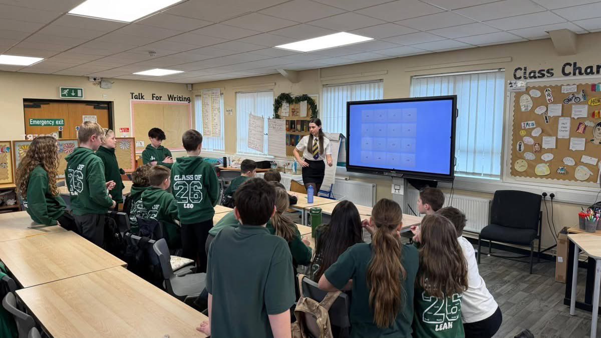 SAC 1+2 Language Learning tweet media