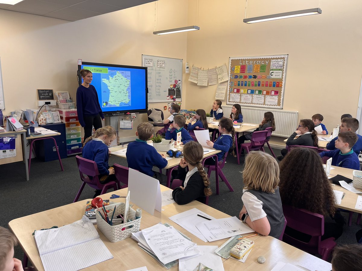 SAC 1+2 Language Learning tweet media