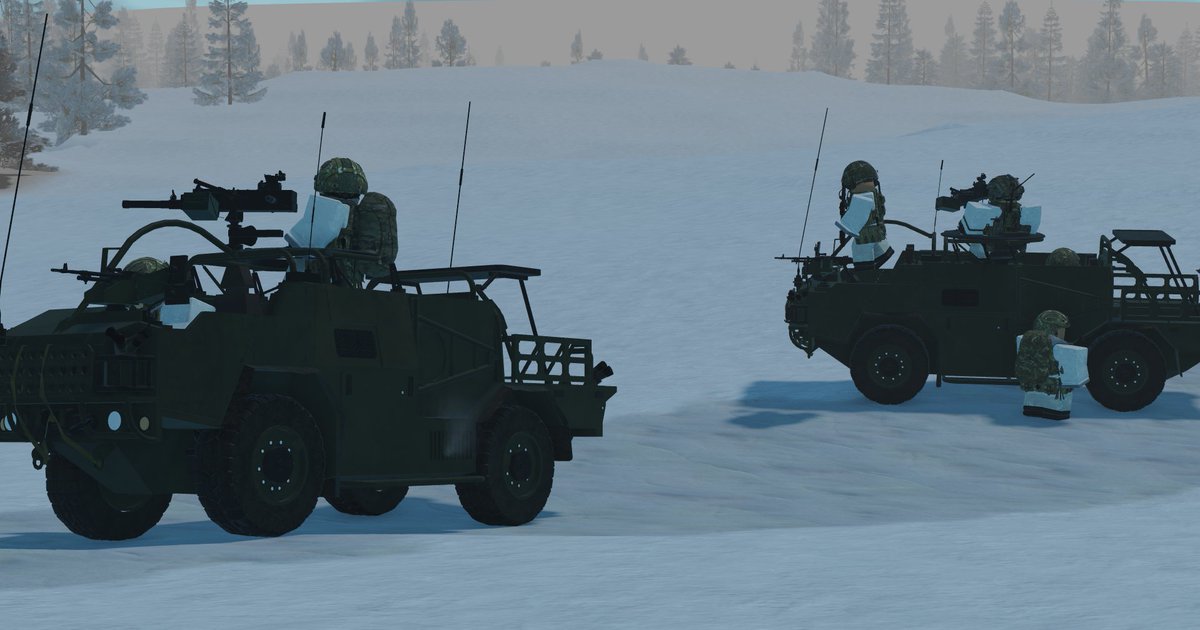 16 Air Assault Brigade tweet media