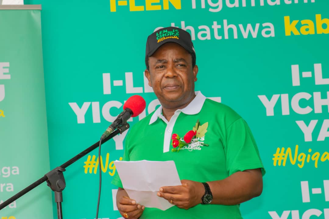 naczim's tweet photo. Zimbabwe rolls out Lenacapavir, the long acting HIV prevention drug.

The Zimbabwe Minister of Health and Child Care Honourable Dr D Mombeshora today officially launched the HIV prevention long acting drug Lenacapavir in Epworth District of Harare. 

Sights from Epworth https://t.co/yd9lioFbOV