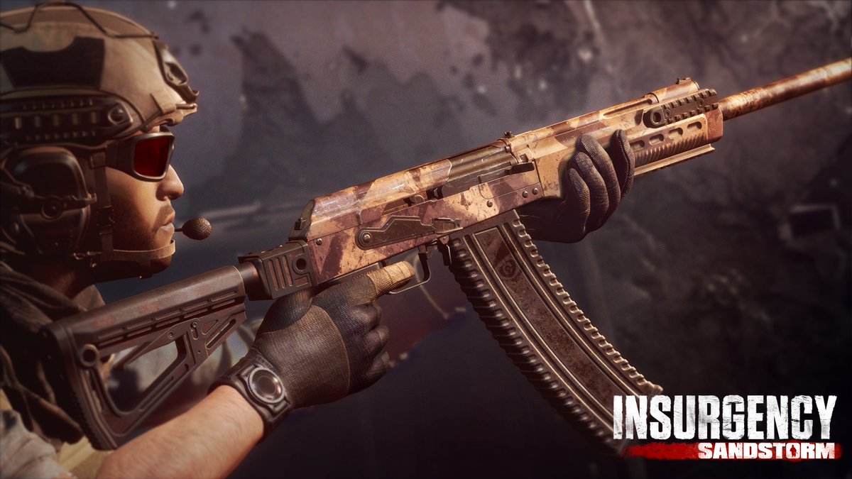 Insurgency tweet media