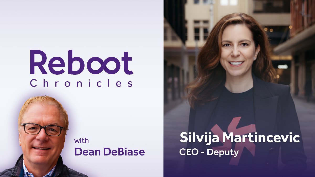 Dean DeBiase - Reboot Media Networks tweet media