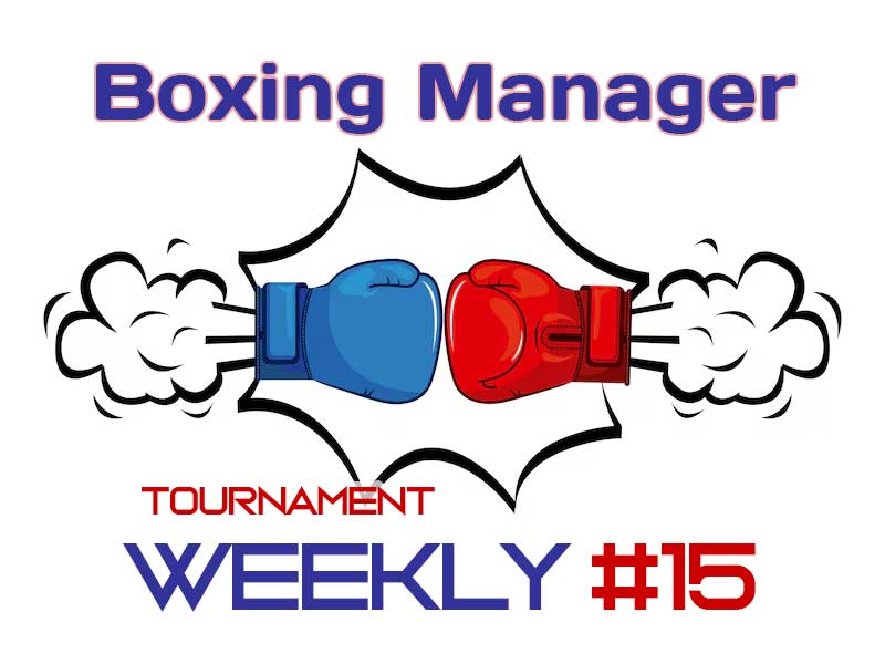 Boxing Manager tweet media