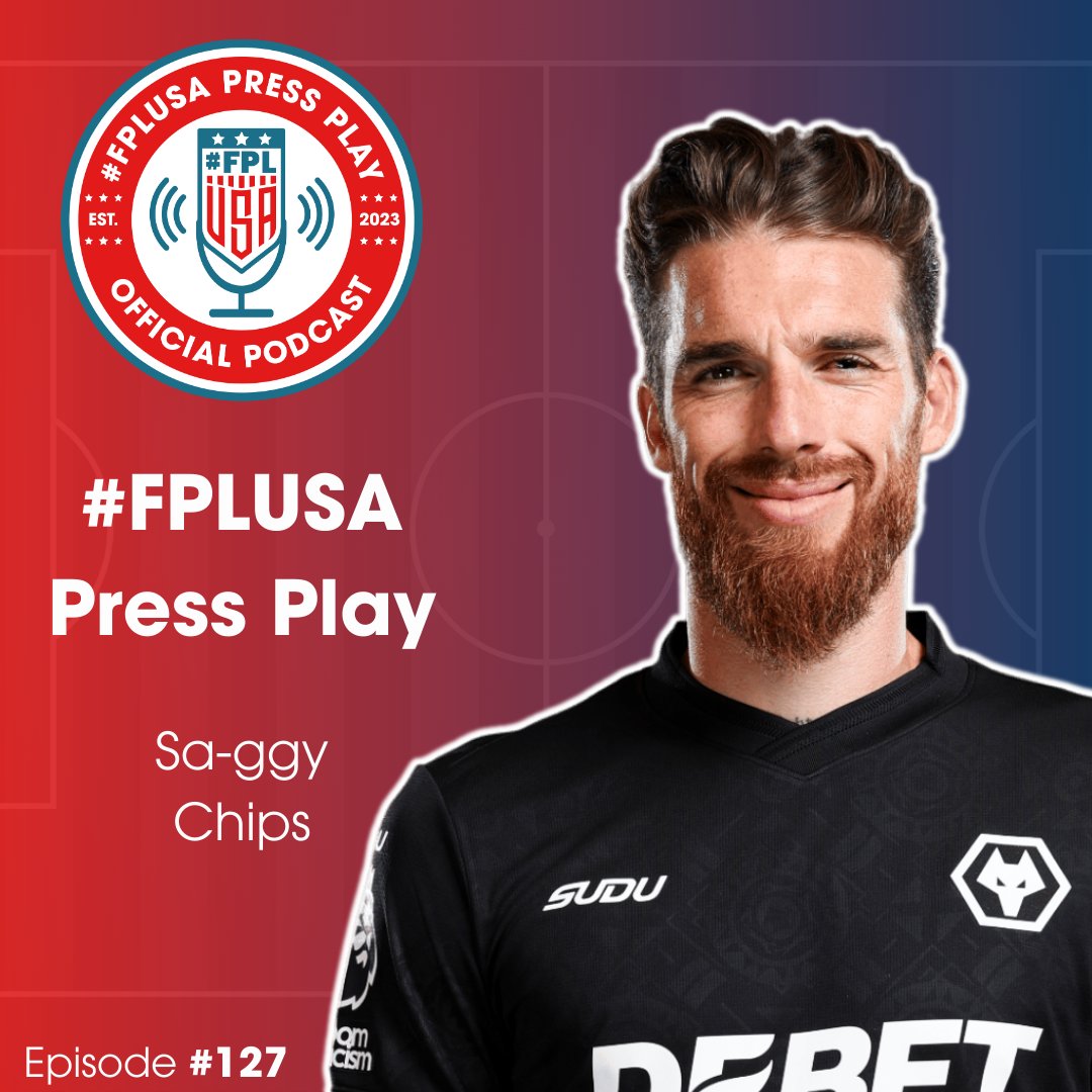 #FPLUSA Press Play Podcast tweet media