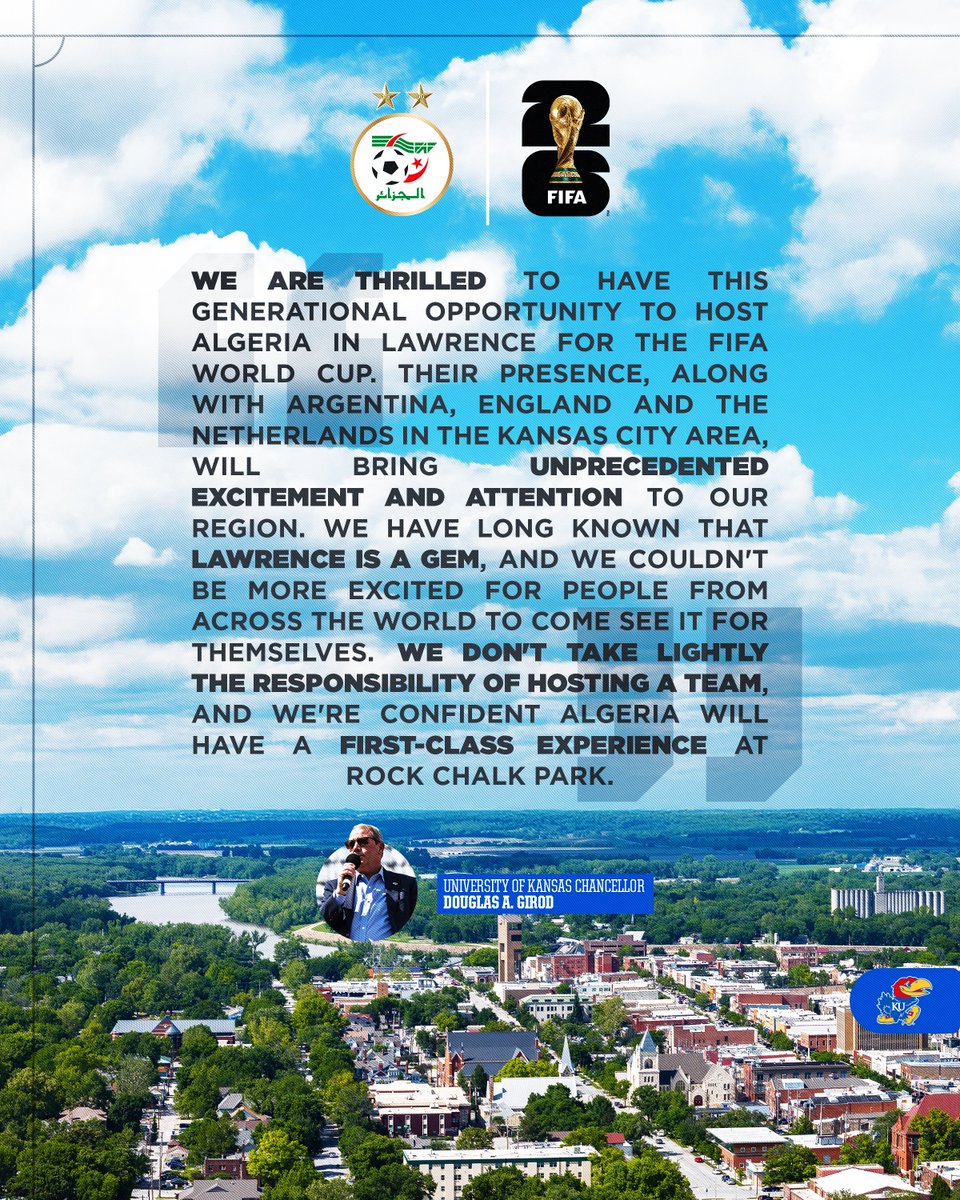 A generational moment for Lawrence. 🌍⚽️