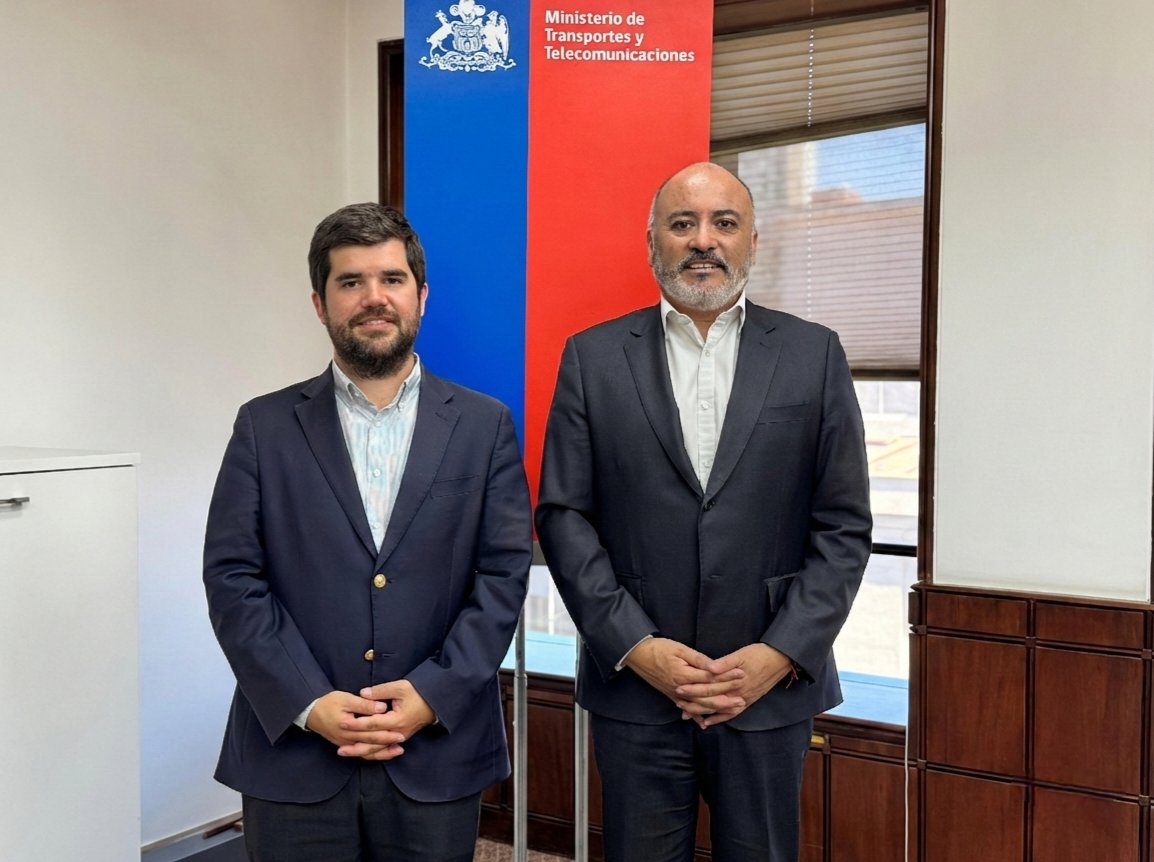 Subsecretaría de Transportes tweet media