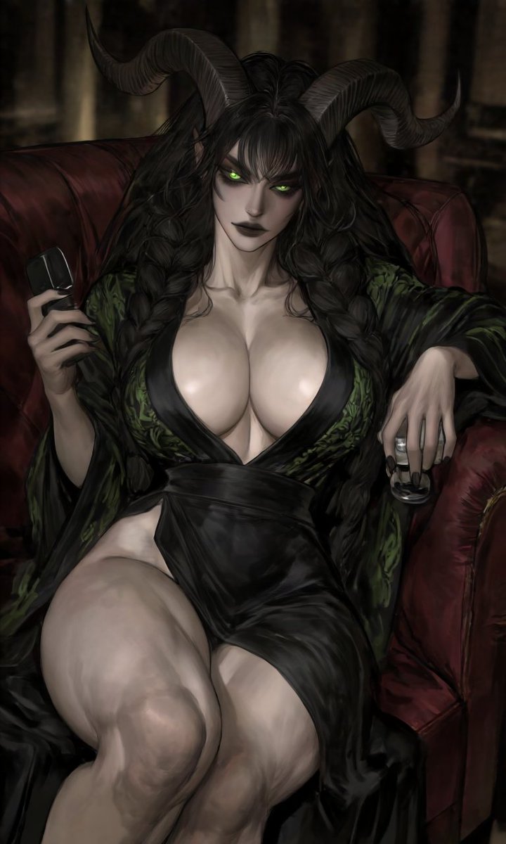 How about a bet? If you have enough stamina, you get all my levels~ If not, I'll kiss both of your lower lips~