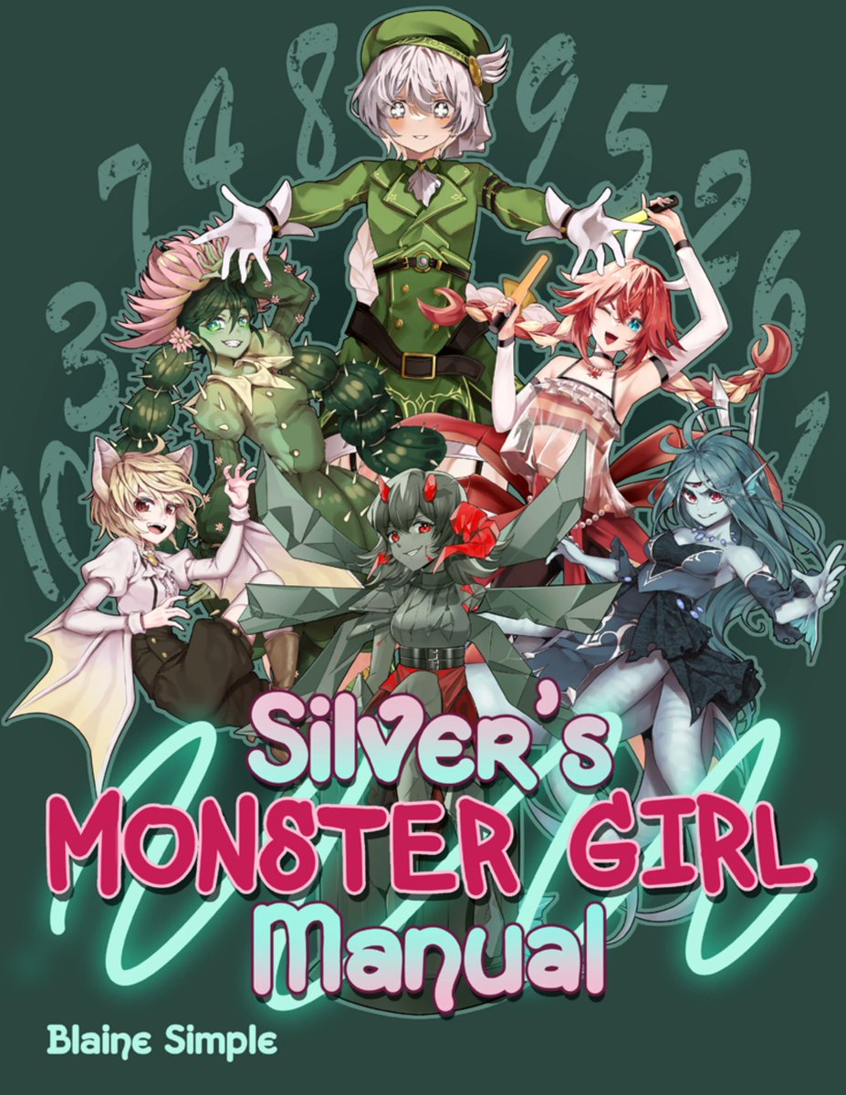 MonsterGirlTime tweet media