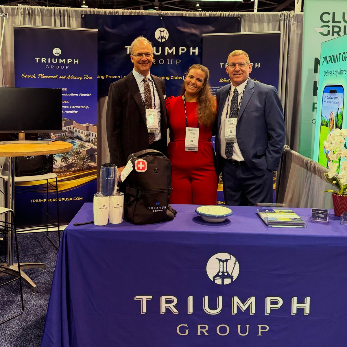 Triumph Group tweet media