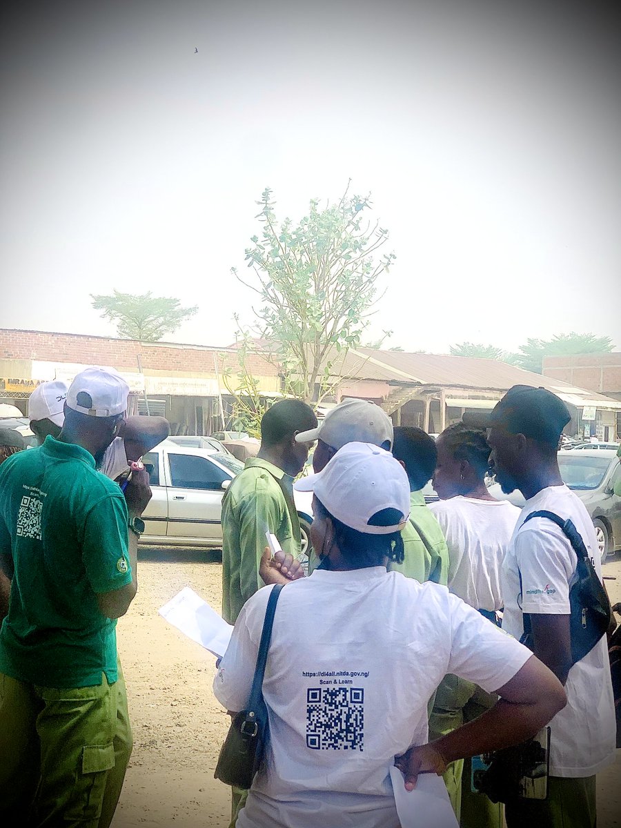 DL4AllNigerSt's tweet photo. 📍
Today we found fulfillment again as we sensitize traders ati Kure Market, Minna, sharing insightful digital knowledge with them on how to maximize sales and build relationships with customers using their digital devices.

#DL4allminna #DL4ALL #Mindthe_GapNg #AgainstAllOdds https://t.co/I6qDFA0Ykd