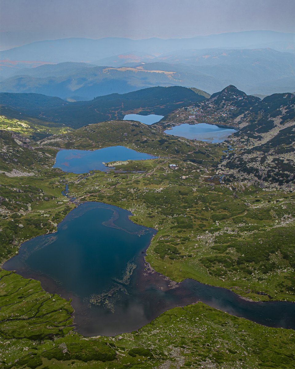 nardustyle's tweet photo. Rila Bulgaria https://t.co/ZWClMaeflD