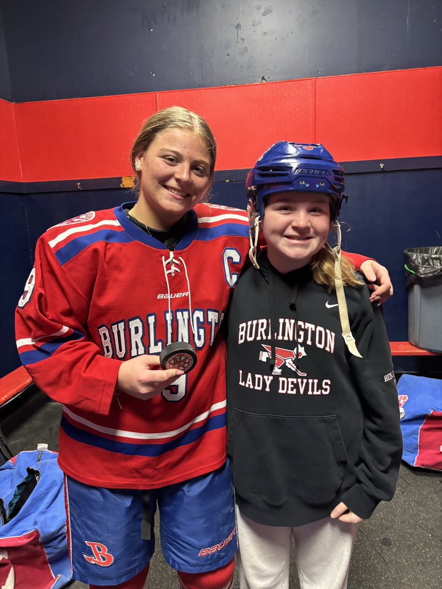 Lady Devils Hockey tweet media