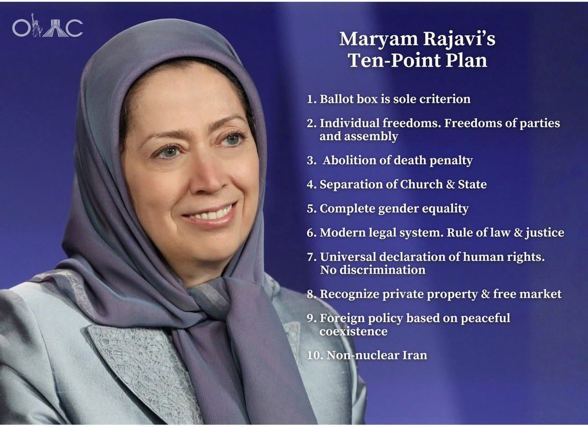 <a href="/EUCouncil/">EU Council</a> Long overdue and thankful!
🔷Now close down Iran Terror Embassies 
🔷🔷Stand with the main democratic opposition led by NCRI and <a href="/Maryam_Rajavi/">Maryam Rajavi</a> for a free, non nuclear Republic of Iran at peace with the world.

#FreeIran
#No2ShahNo2Mullah