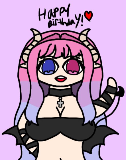 A little gift for <a href="/Bluepie_/">𓆩♱𓆪BLUE𓆩♱𓆪</a> happy birthday!💙❤️