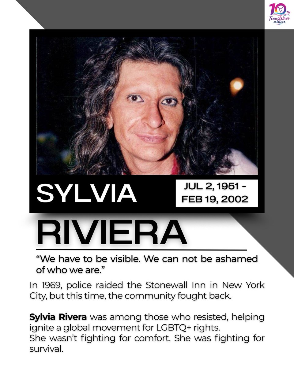 TransWave Jamaica tweet media