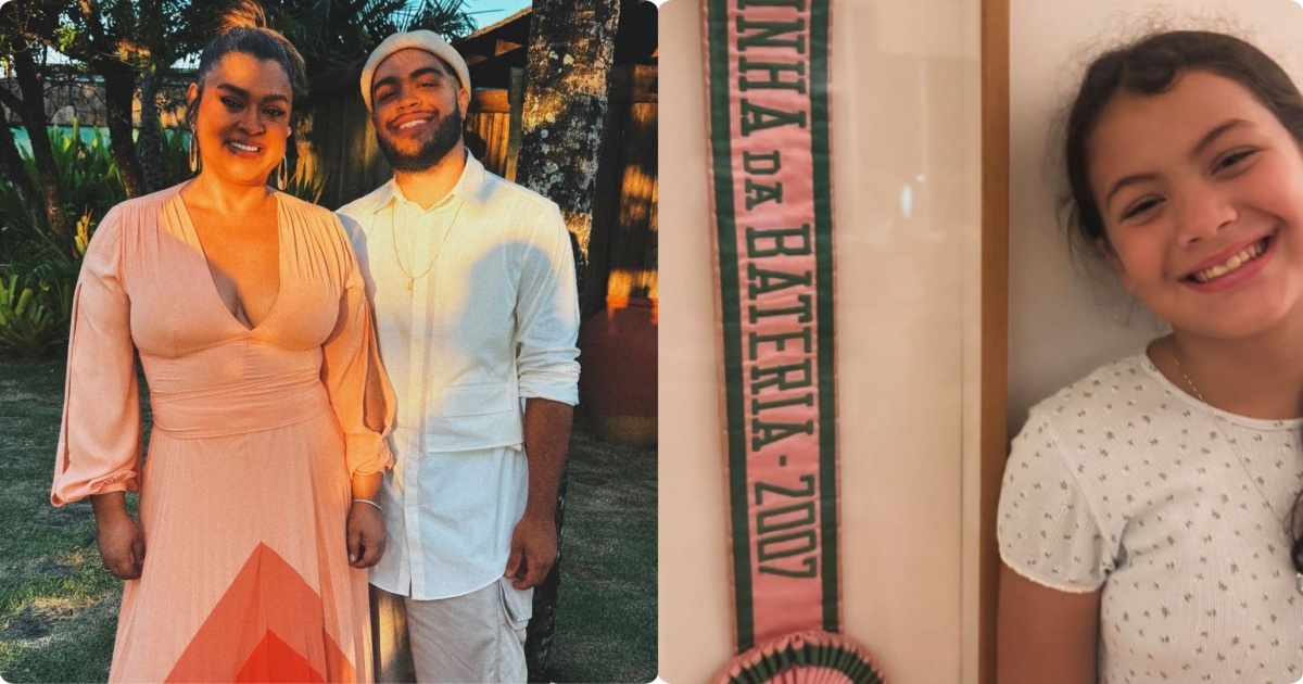 Fran Gil relembra Preta após Carnaval e importância para filha, Sol bahianoticias.com.br/holofote/notic…