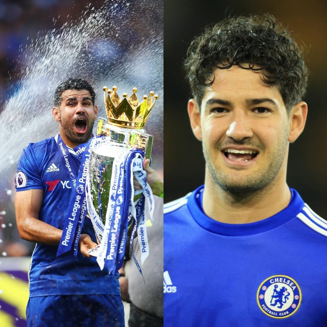 FTBLsection's tweet photo. Pato on Diego Costa: “When I arrived at Chelsea, Diego was the number 9. The press were criticising him, the fans were swearing, yet he always remained calm. I asked him, ‘How do you cope with all this pressure?’ He replied, ‘Pato, I don’t understand anything. I don’t speak English.’”