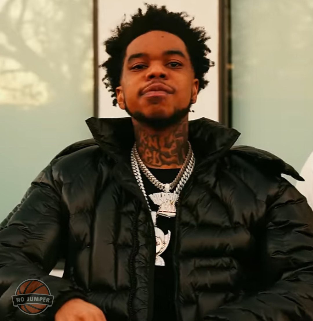 No Jumper tweet media