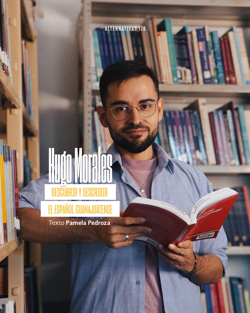 Revista Cultural Alternativas tweet media
