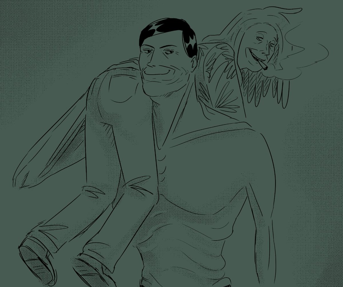 Kharolldie's tweet photo. you're welcome, S
#highup / #paleblunt
#ninah #noimnotahuman https://t.co/aVvQ2kO0x3