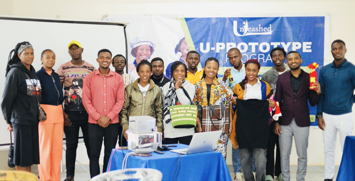 UNLEASHED (Potentials in Motion) tweet media