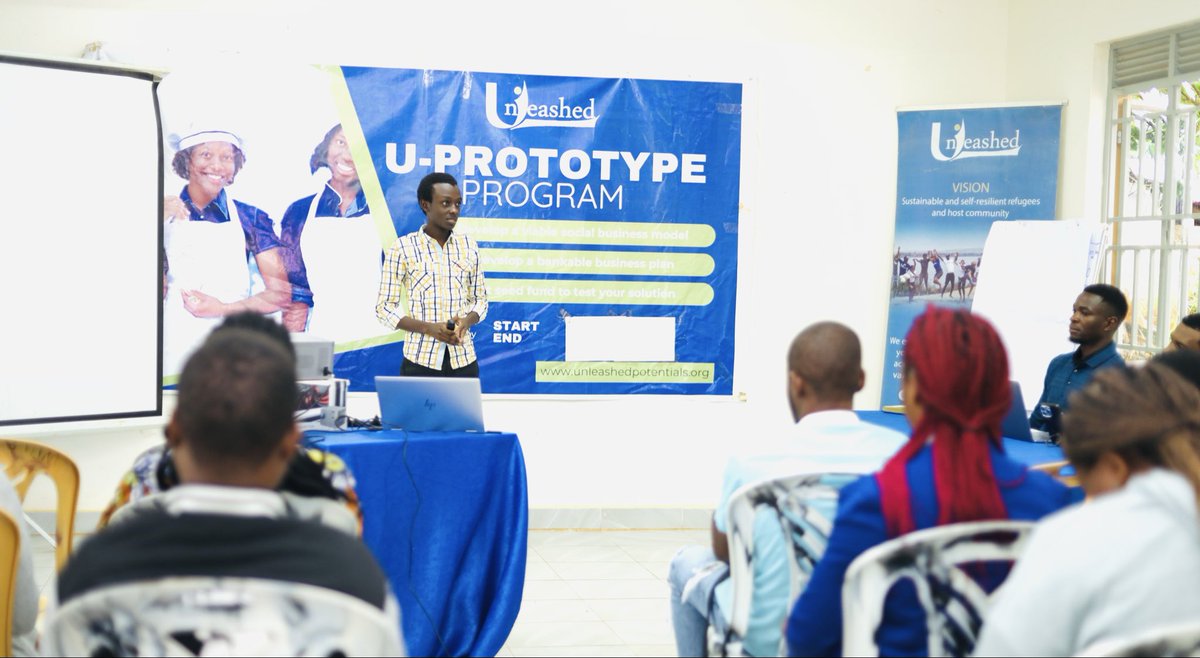 UNLEASHED (Potentials in Motion) tweet media