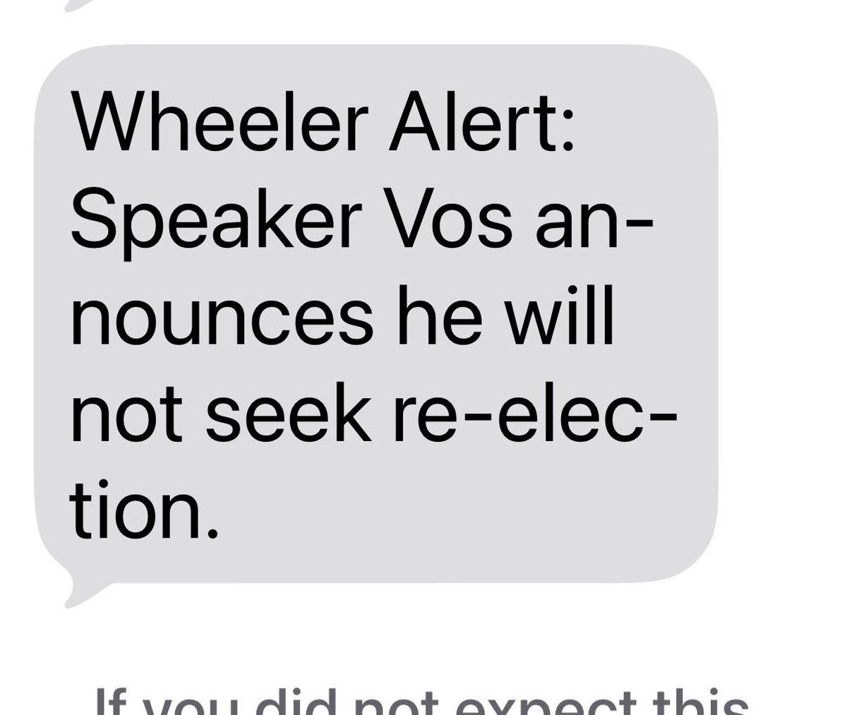 TLakes's tweet photo. @RohnWBishop @SpeakerVos https://t.co/dwQsyRuxJD