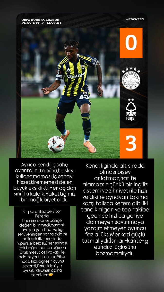 mesuter10's tweet photo. Tedesco da bence iyi hoca..Fenerbahçe sabırlı olmalı..kenar hücumcuları yok derece etkisiz.ön bölgesi yarım-eksik resmen.Avrupa defteri kapandı artık.Ama geleceği inşaa etmek te zorunda.Yapacak bişey yok https://t.co/DwMc6MYOWv