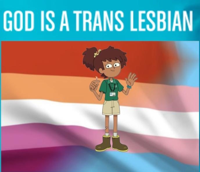 TRANS LESBIAN ANNE BOONCHUY I LOVE YOUUUUU