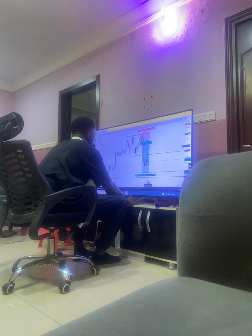 De Gentlefx📈 tweet media