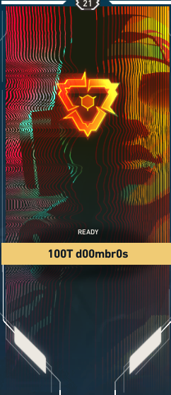 100T d00mbr0s tweet media