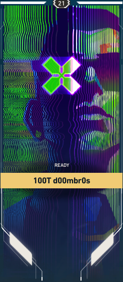 100T d00mbr0s tweet media