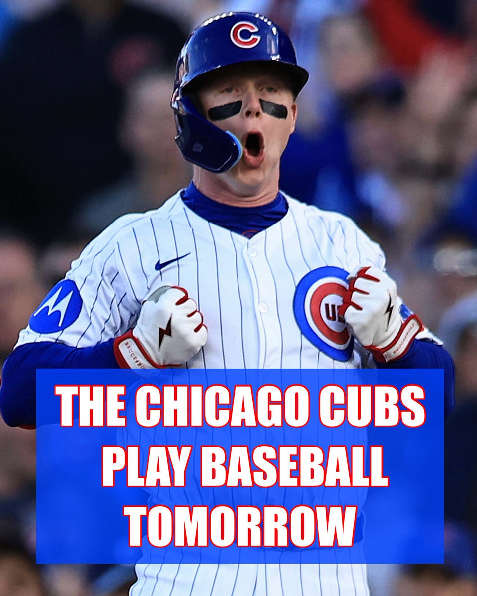 24 HOURS FROM FIRST PITCH 🔥