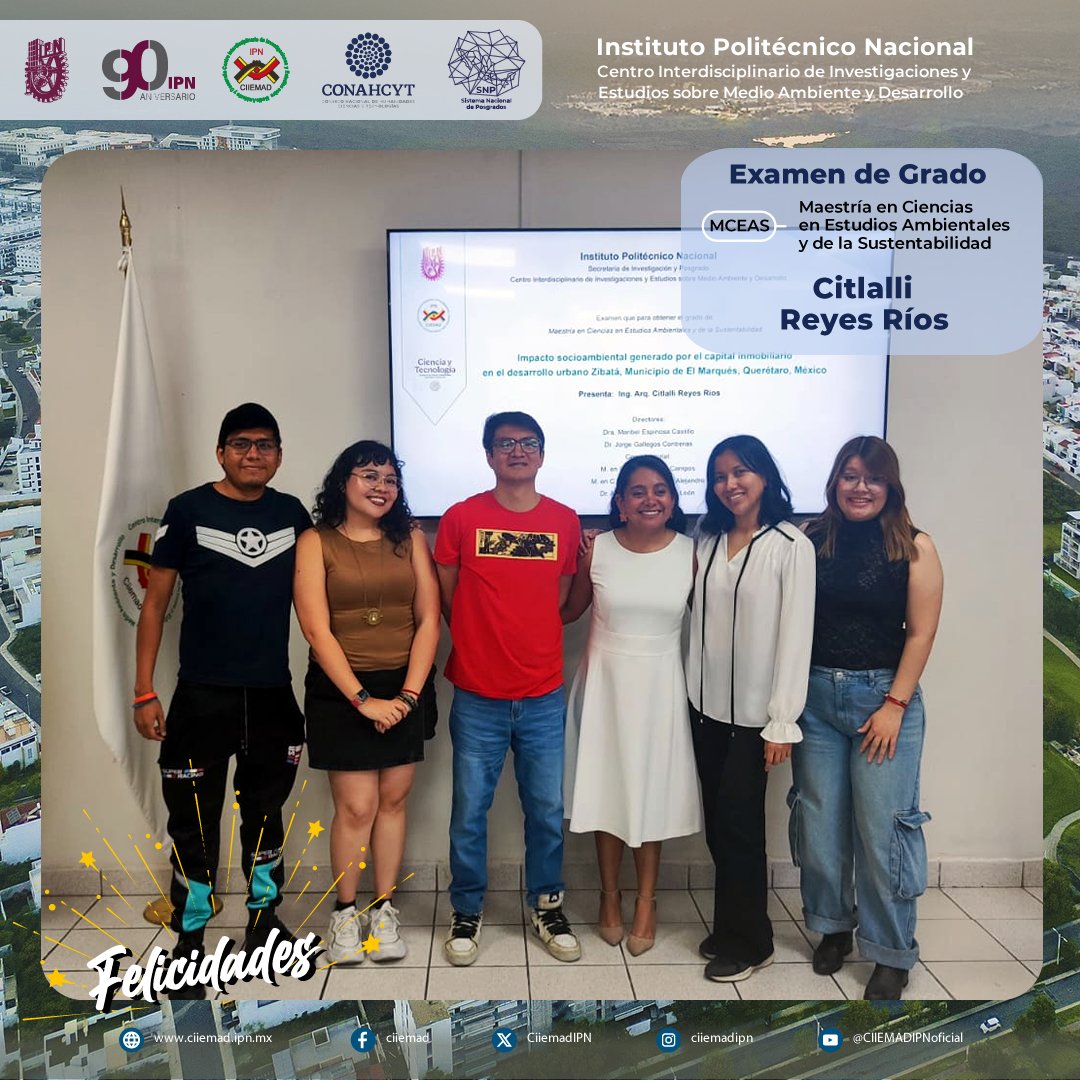 CIIEMAD - IPN tweet media