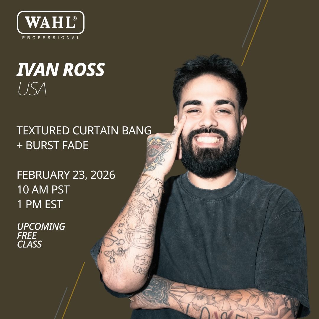 Wahl Professional tweet media