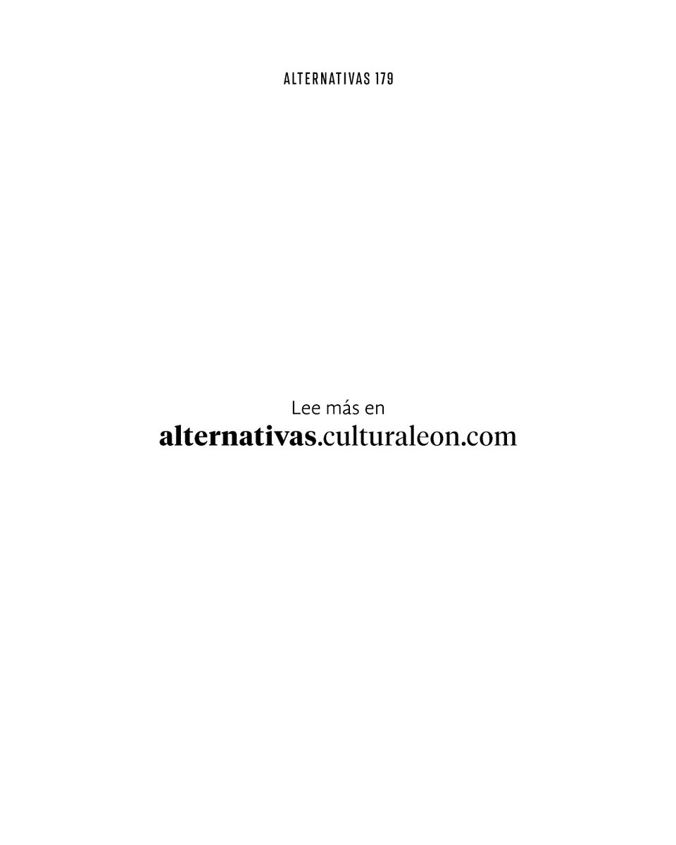 Revista Cultural Alternativas tweet media