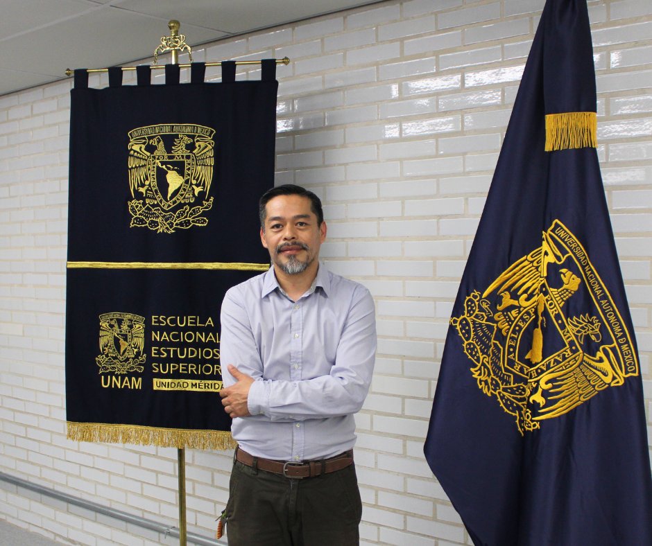 ENES MÉRIDA UNAM tweet media