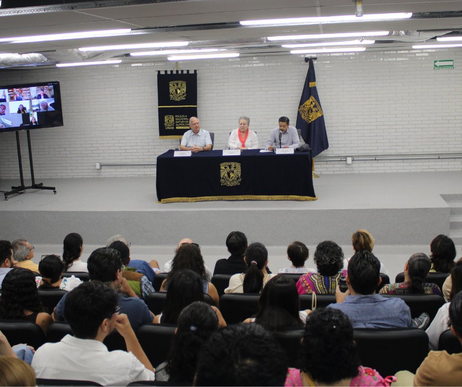 ENES MÉRIDA UNAM tweet media