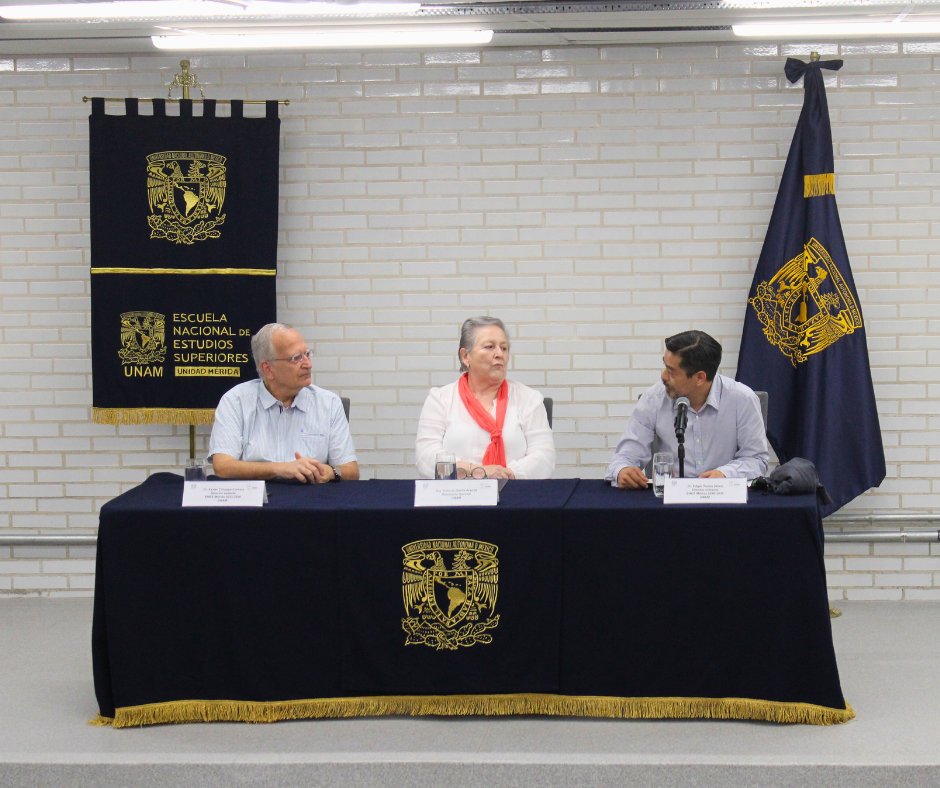 ENES MÉRIDA UNAM tweet media