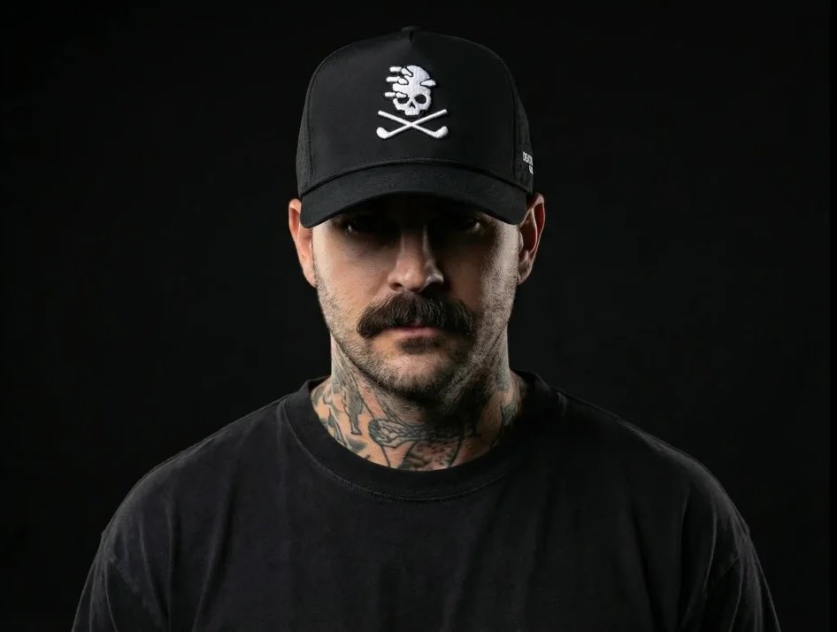 Death Grip Golf tweet media