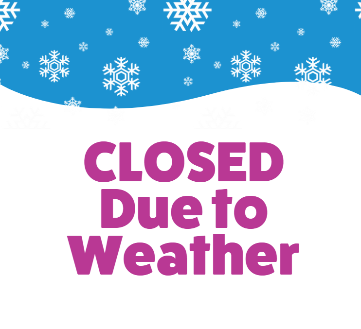 SWOSwimtastic's tweet photo. We will be closed this evening due to the forecasted storm. Stay safe and warm! https://t.co/cQkYi2t8Ch