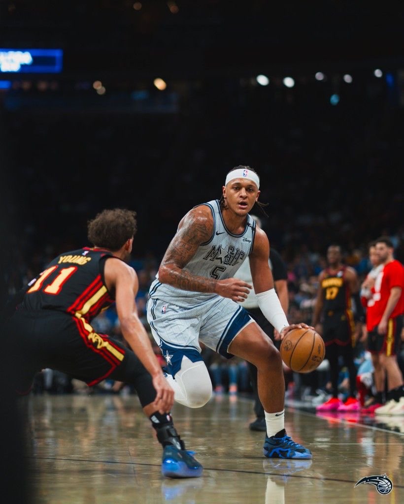 calebbets3's tweet photo. Banchero o22.5 Pts | CZR -124

2.19.26 Play #4 | #MakeItMagic 

Banchero has admittedly not been playing very good basketball, yet his usage remains high and his minutes on a genuine 38min projection each night.

Without Franz, he already is 14/24 with 28+ minutes, and now is facing a Kings team who is going to start Raynaud with Sabonis' season ending knee injury. The Kings in their L10 games are 30th in DRTG, 23rd vs Transition, 21st vs PITP,  and 23rd vs OPP FTA.

Paolo is 7/7 without Franz against B10 Paint defenses with a 29.3% usage rate. 8/9 Forwards with 25% usage and 30+ minutes vs SAC this calendar year have also covered his mark, with each of them shooting 17+ FGA.