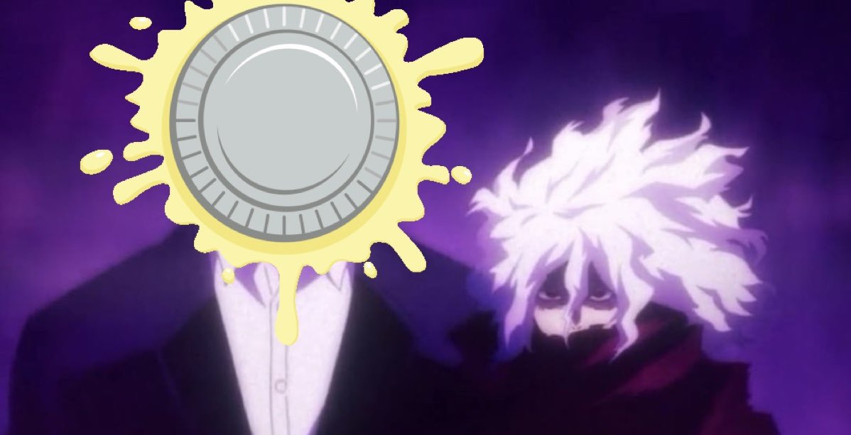 Tomura in purple is simply perfection