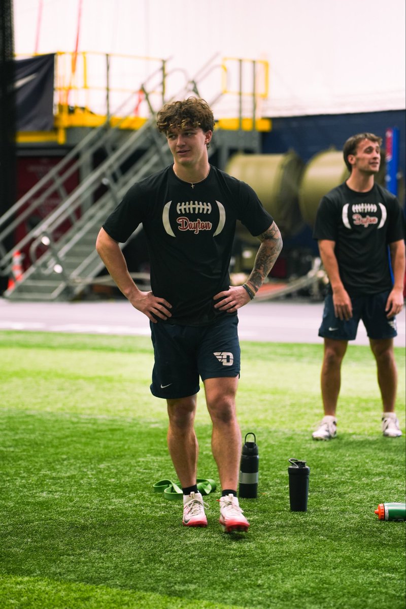 Dayton Football tweet media