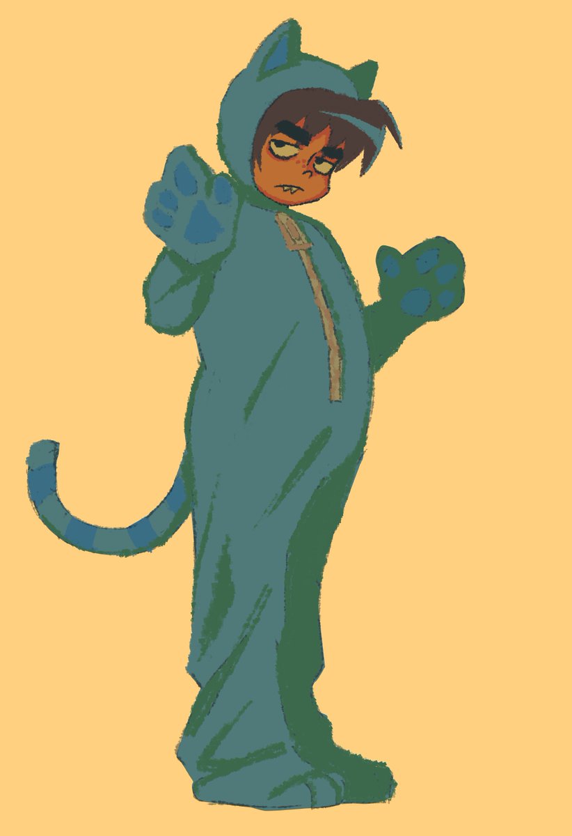 KitKeithKat's tweet image. meow