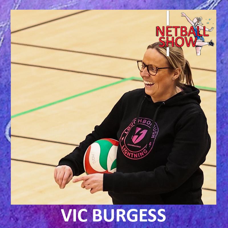 TheNetballShow's tweet image. Ahead of the NSL Supercup this weekend (all games on Sky Sports Youtube) we caught up with @LboroLightning Vic about her thoughts on her team for 2026 

audioboom.com/posts/8863228-…

#netball #netballshow #nsl2026