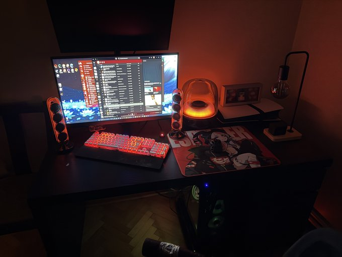 PROGamingSetups tweet picture