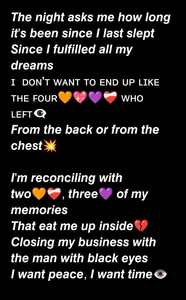 its_QUEEENY's tweet photo. 👁️🗨️👁️🗨️👁️🗨️👁️🗨️👁️🗨️👁️🗨️👁️🗨️
The song connected perfectly to me right now.
#miloJ #milo555 #ALIOLI https://t.co/dFMzZrJweE