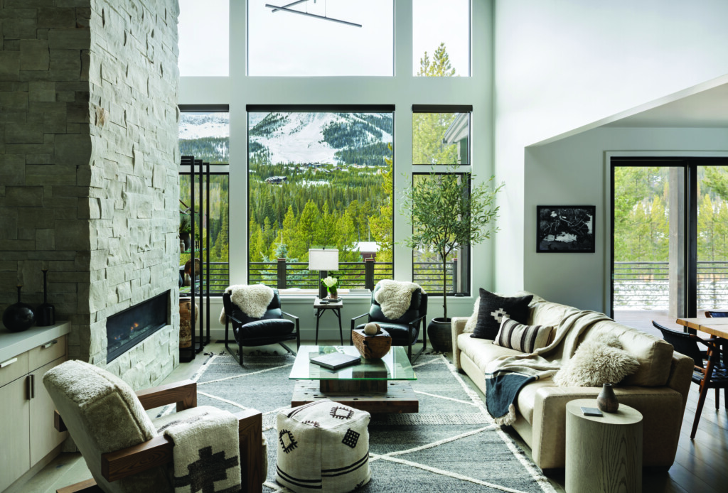 SmuKeitel's tweet photo. Montana’s aesthetic values function first. Clothes and spaces are designed to handle weather, terrain and time, without losing a sense of quiet refinement.  https://t.co/XF5a8kyRGJ: https://t.co/xG2qKjpC2E