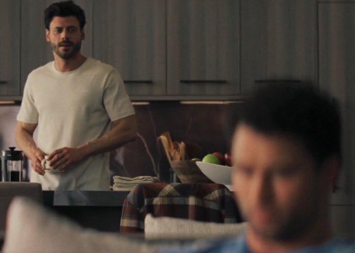 salty_nd_writer's tweet photo. Sometimes I think about how stunned Scott was by everything Kip did, and I feel like crying. A constant question on his face: You make me a smoothie? You are waiting for me at home? You make me pasta salad? You gift me socks that make me think of you? You hug me? You LOVE me?! https://t.co/nPluU8OABm